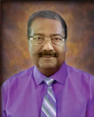 Obituary of George K Mathew
