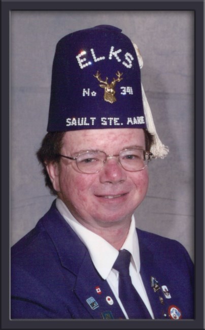 Obituary of Trevor Purvis