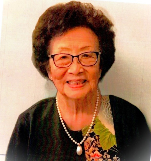 Obituary of Nancy Toyoko Abe