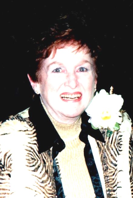 Obituary of Marie Therese "Terry" Jenkins