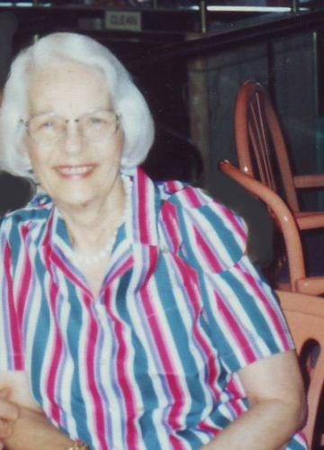 Obituary of Vera Marie Carmona