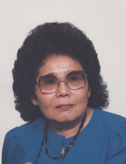 Obituary of Hatsue Voorhess