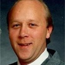 Obituary of Brian Anderson