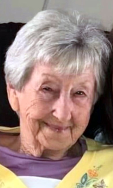 Obituary of Louise Wilson