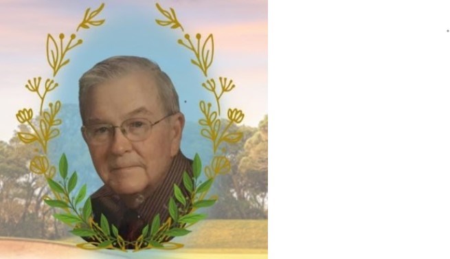 Obituary of Carlos Vernon Capps