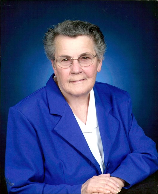 Obituary of Mildred K Smith