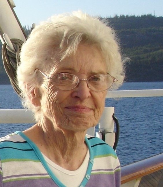 Obituario de Virginia Ann Lane