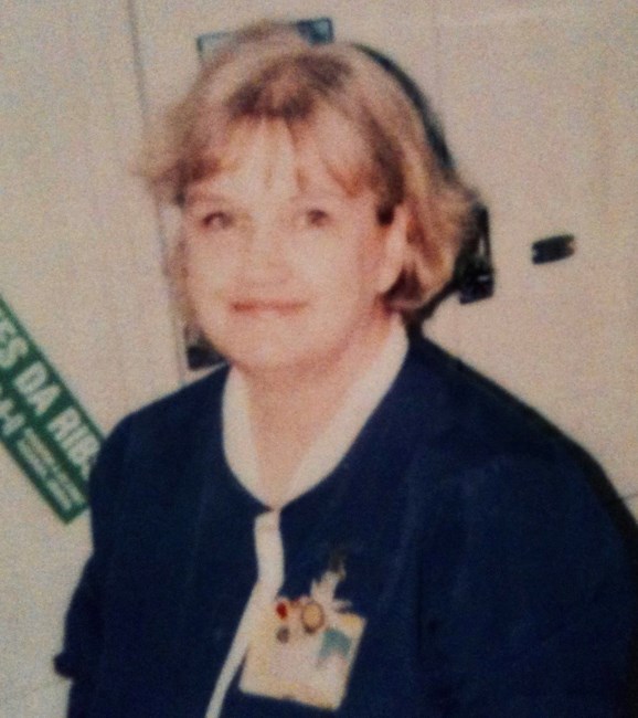 Obituary of Catherine Sue Goodman