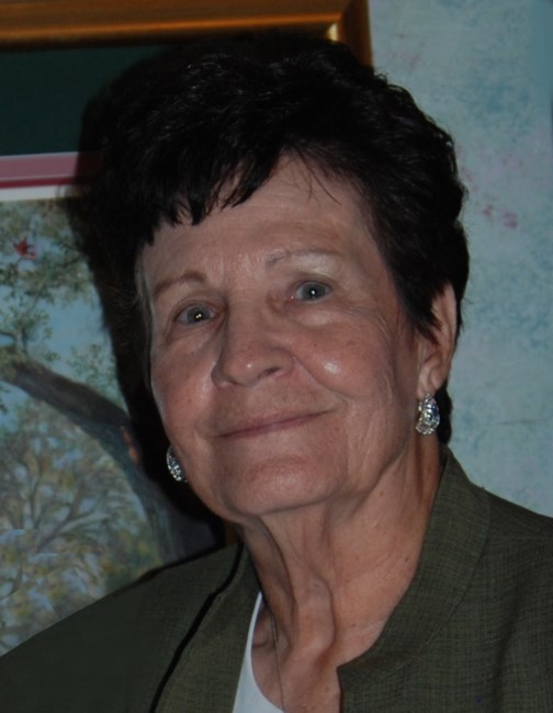 Obituary of Helen Bowles Roy