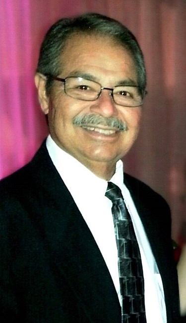 Obituario de Martin P. Rivera