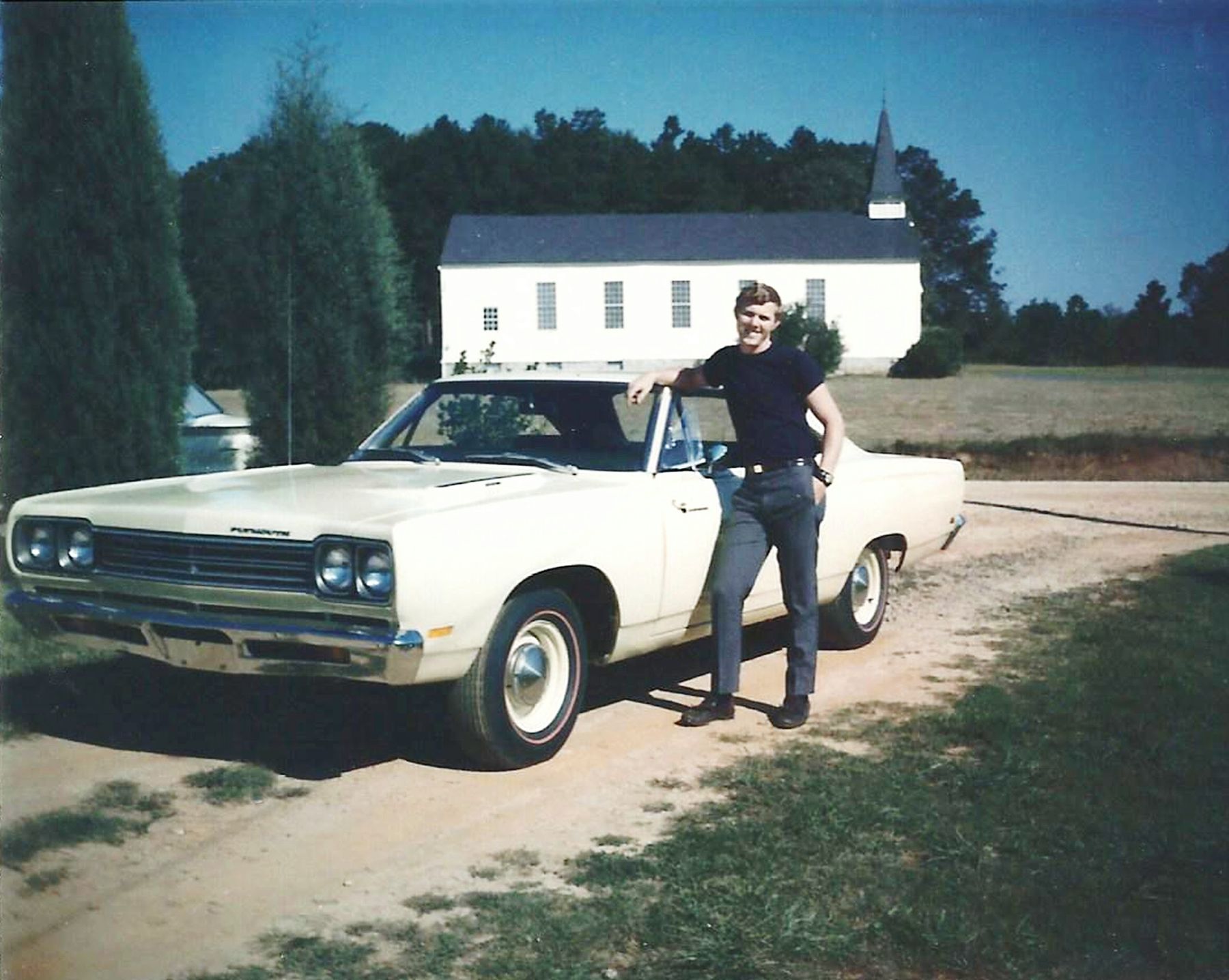 Obituario de William "Billy" Wayne Andrews