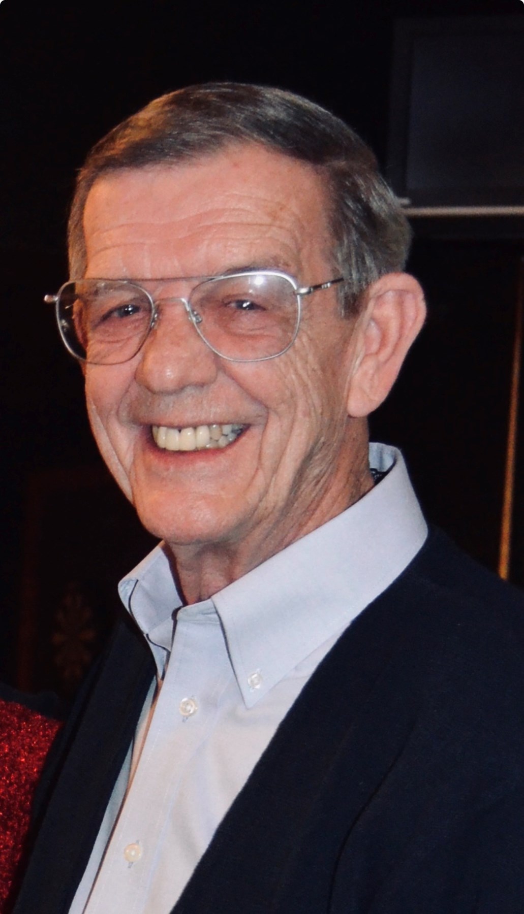 Obituary of Walter Benjamin Childress