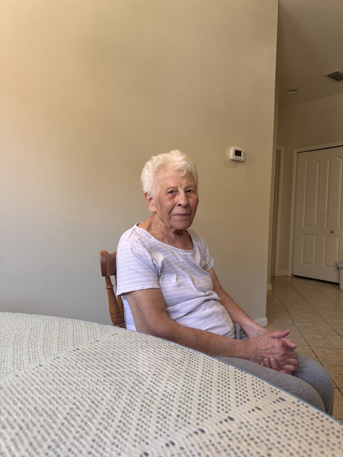 Obituary of Dionilde Grave Vieira