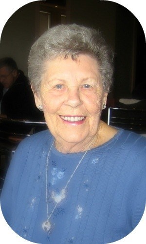Obituario de Mrs. Margaret Chapman