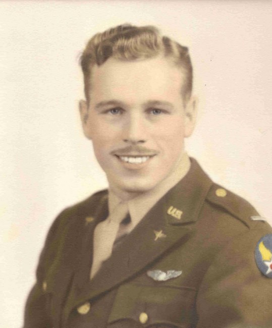 Obituary of Bror C. "Chuck" Seaburg