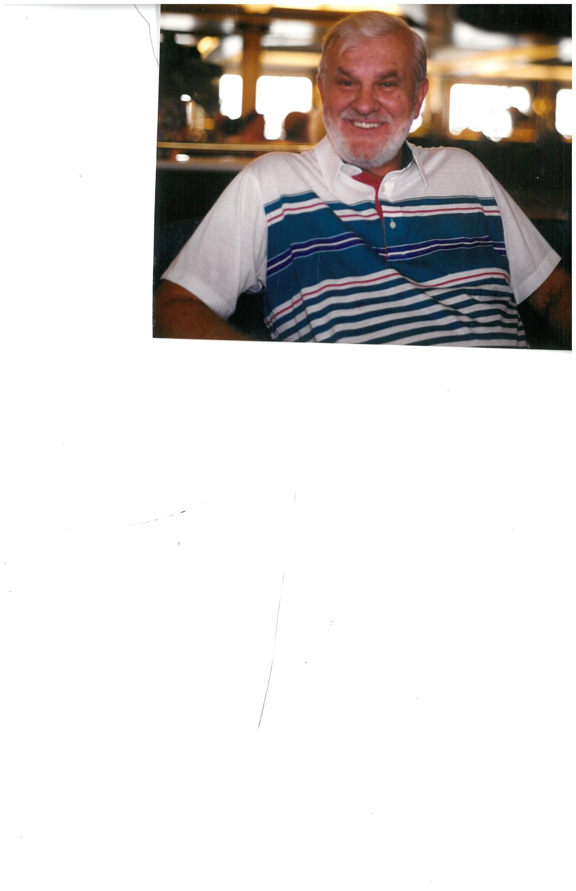 Obituary of Robert J. Potochney