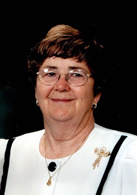 Obituary of Anna L Dowell