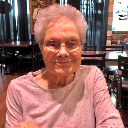 Obituary of Joanna Pugh