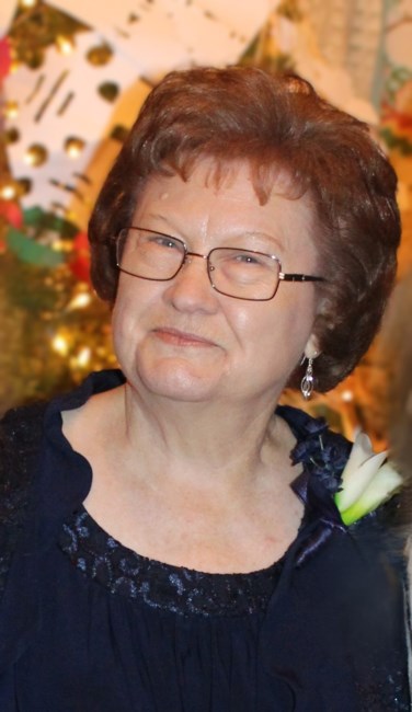 Obituary of Betty Ruth  Doss Hammond