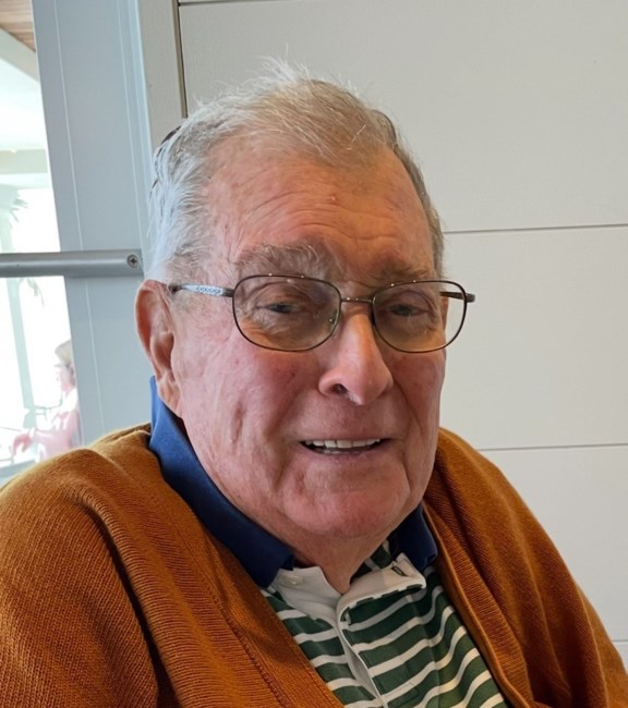 Obituario de Robert Thomas Burns