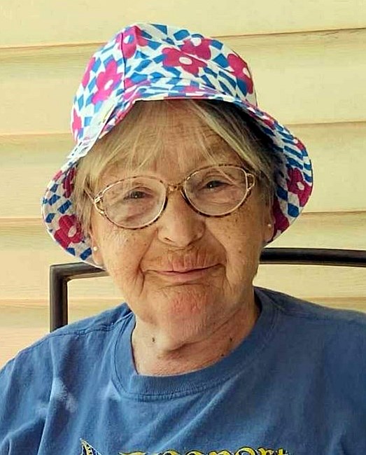 Avis de décès de Bonnie Lou Westcott