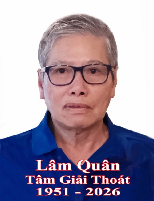 Obituary of Quan Lam