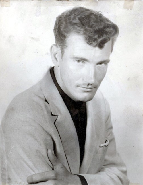 Obituary of Thomas Melvin Johnson