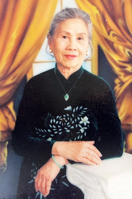 Avis de décès de Yen Phan