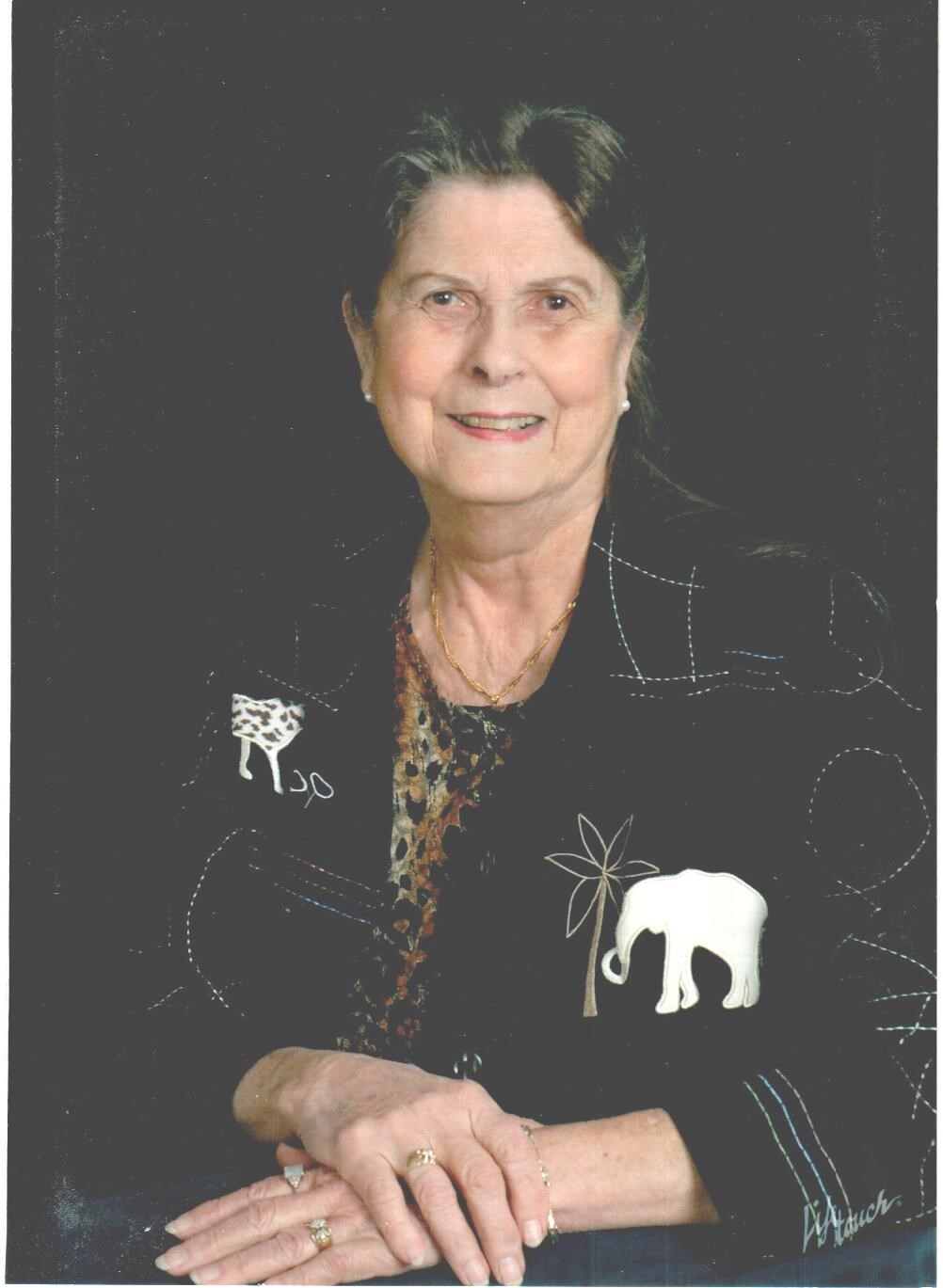 Anita F. Lumsden Obituary Fairview Park, OH