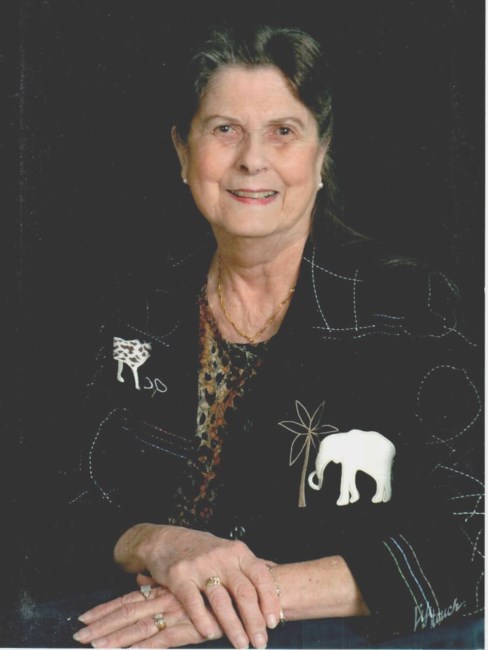 Obituary of Anita F. Lumsden