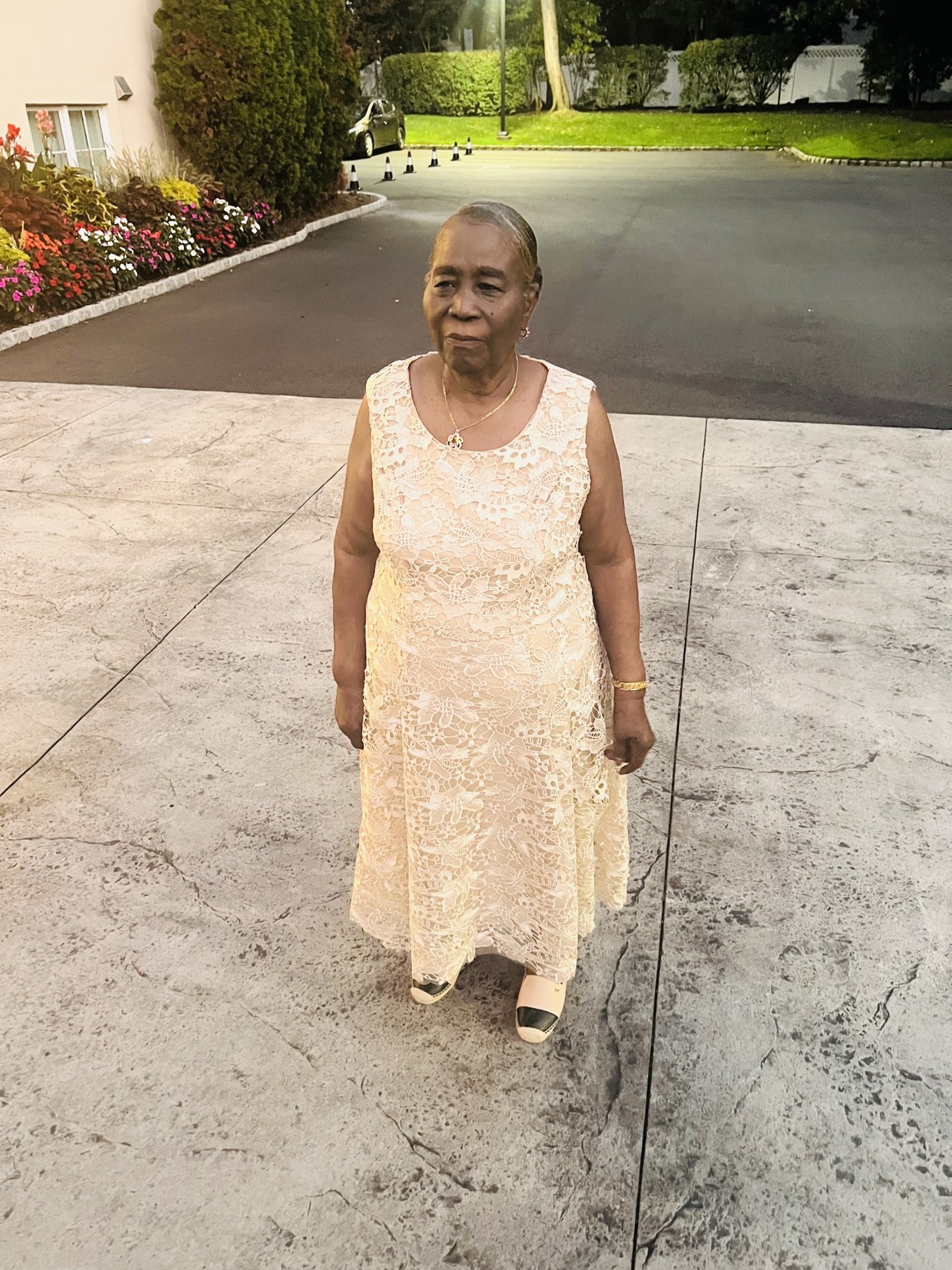 Obituary of Marie Guillioza Elise