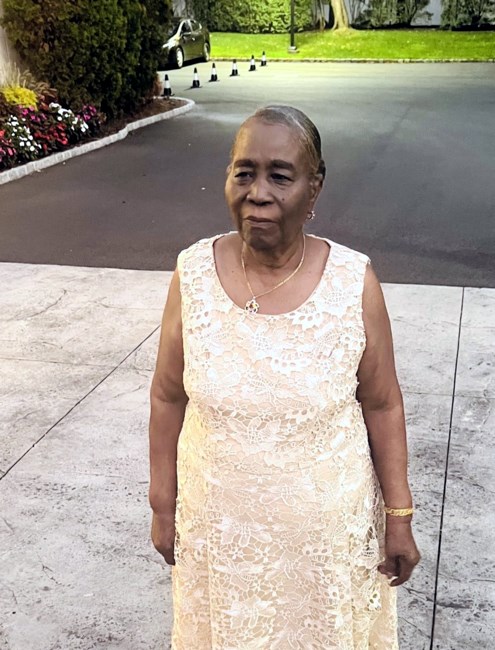 Obituary of Marie Guillioza Elise