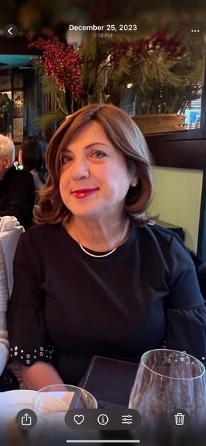 Avis de décès de Josephine Picciotto O'Hara