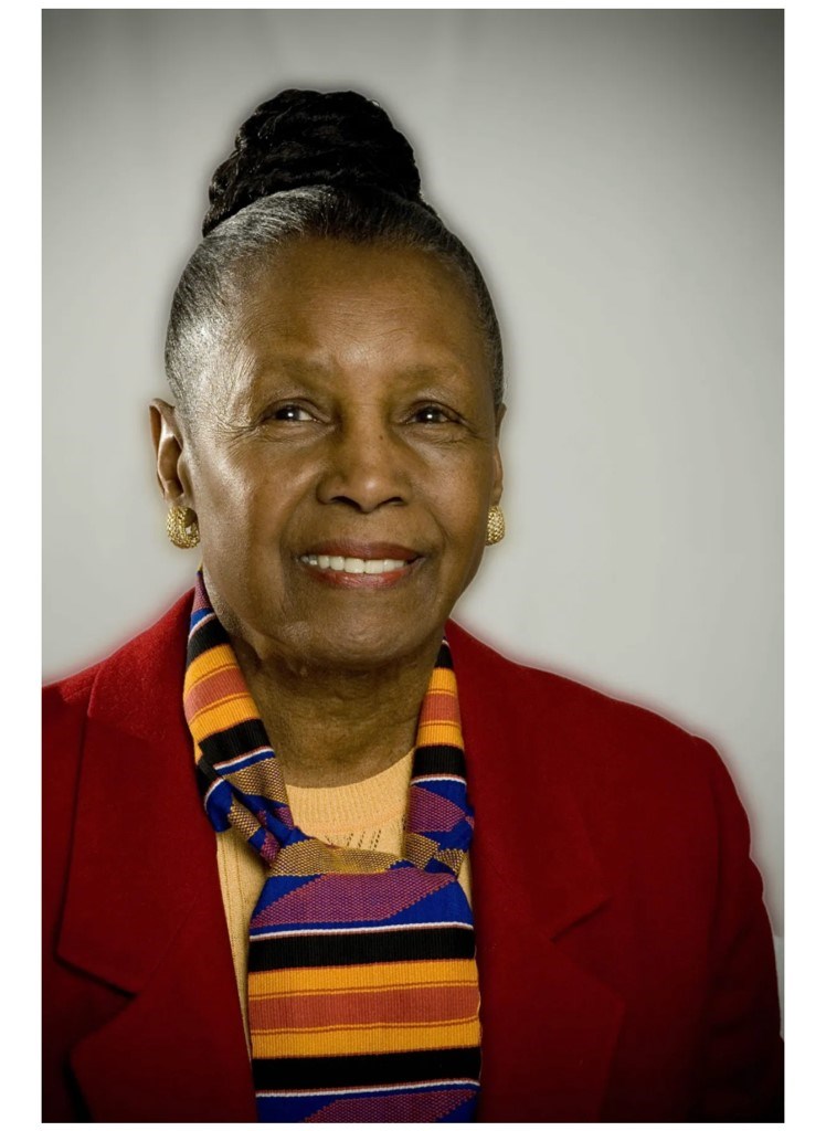 Obituary of Lillian Roberts