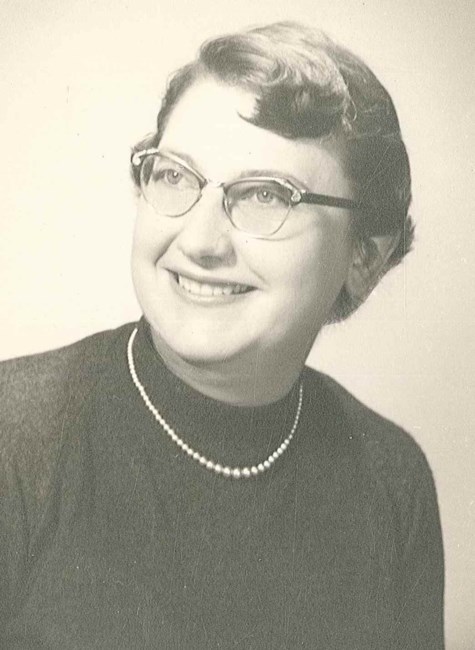 Obituary of Nancy J. Vaughn