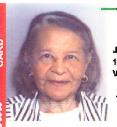 Obituary of Josefa Perez