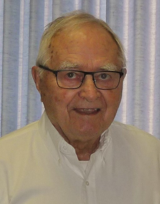 Obituary of Dr. Bruce D. Burr
