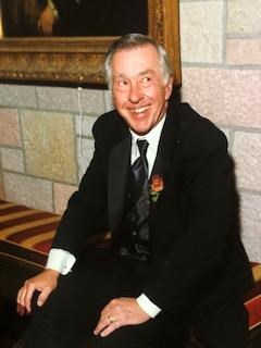 Obituary of Robert Michael Kutin