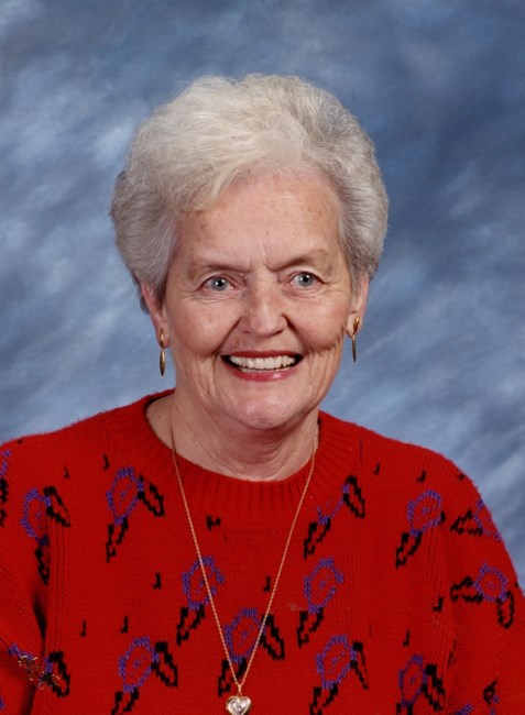 Obituary of Ethel Doris Wood