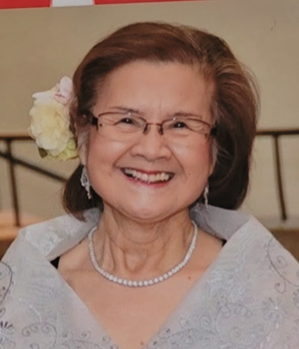 Obituary of Maria Aurora "Monette", "Bella" Inigo Arribas MD