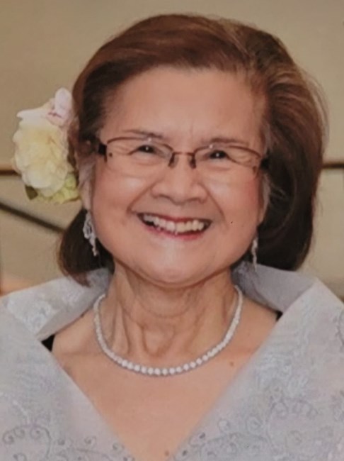 Obituary of Maria Aurora "Monette", "Bella" Inigo Arribas MD