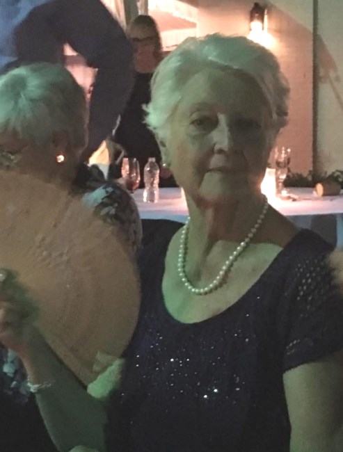 Obituary of Peggy M Wolfe