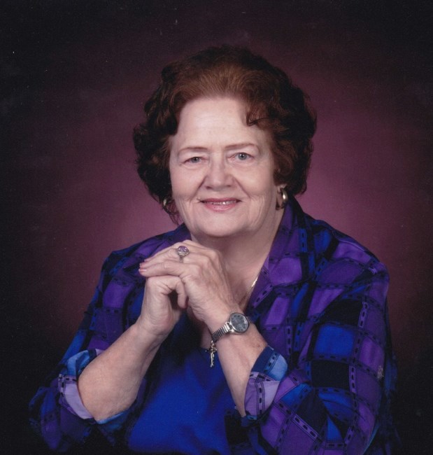 Obituary of Patricia Clara Lockerman Mitchell