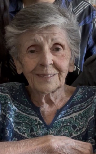 Obituary of Carol Ann van Houten