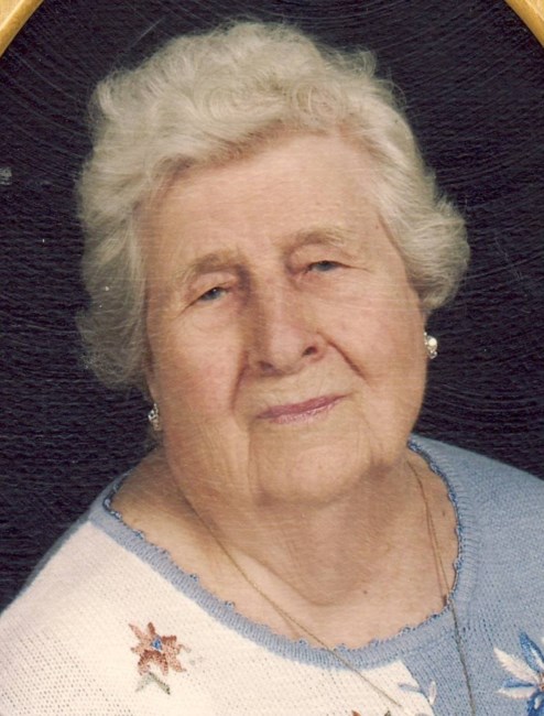 Obituary of Alice B. Westerman - Meyer