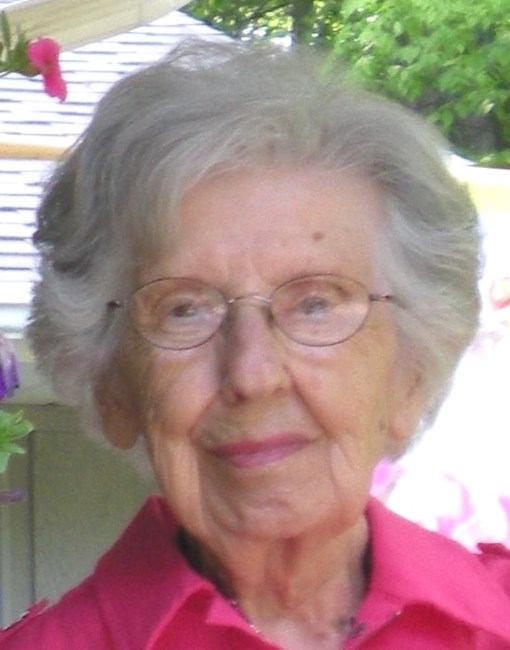 Obituary of Mary Carnazza Randazzo