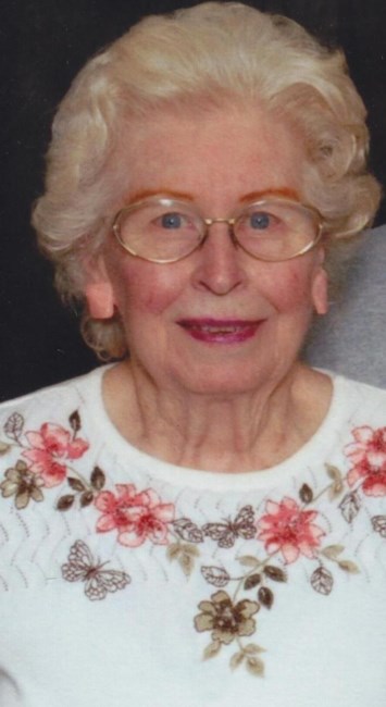Obituary of Doris Willis