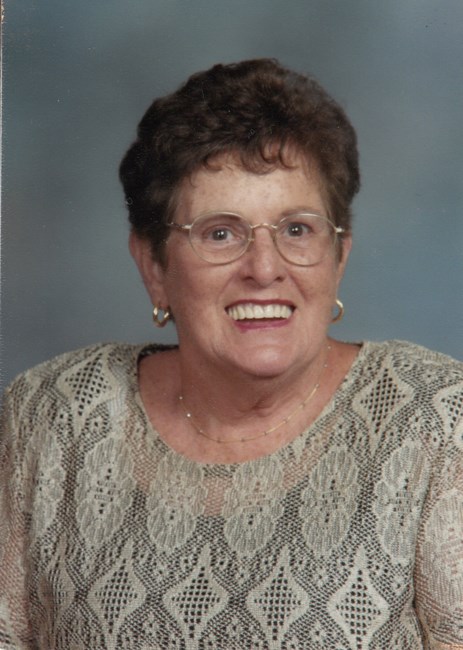 Obituary of Clara May Marshburn Welker