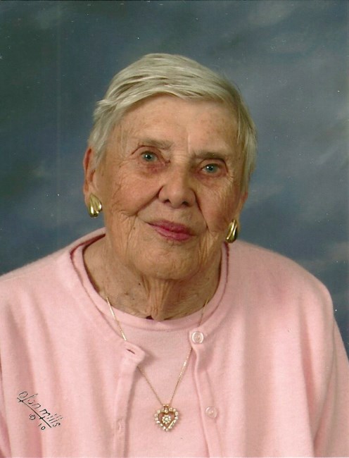 Obituary of Evelyn Vercouteren