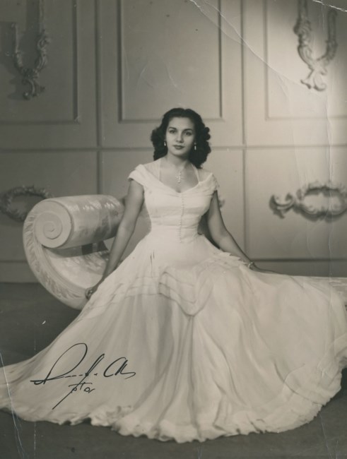 Obituary of Carmen Hubert